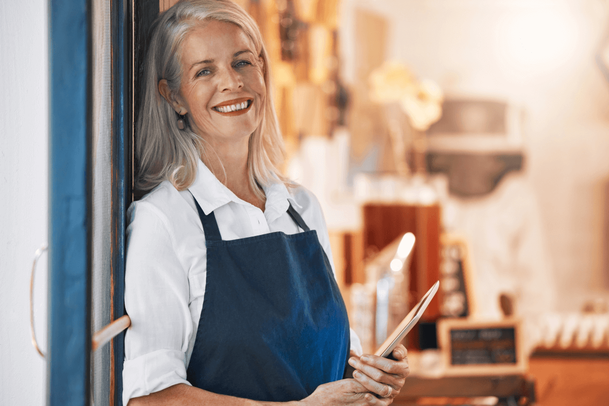 getting a mortgage when self employed